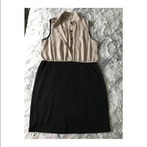 Sleeveless Mini Dress